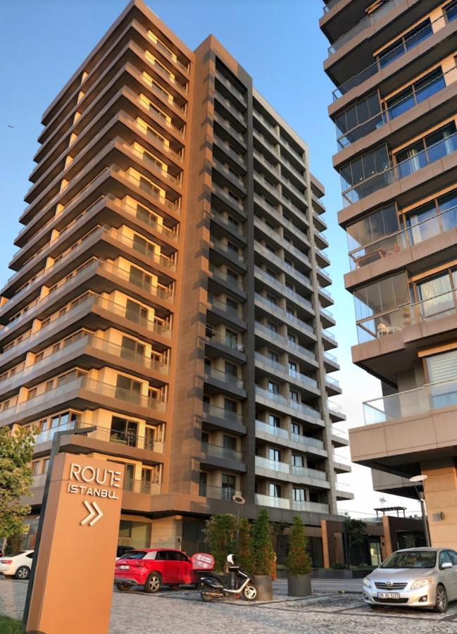 Apartament Route *