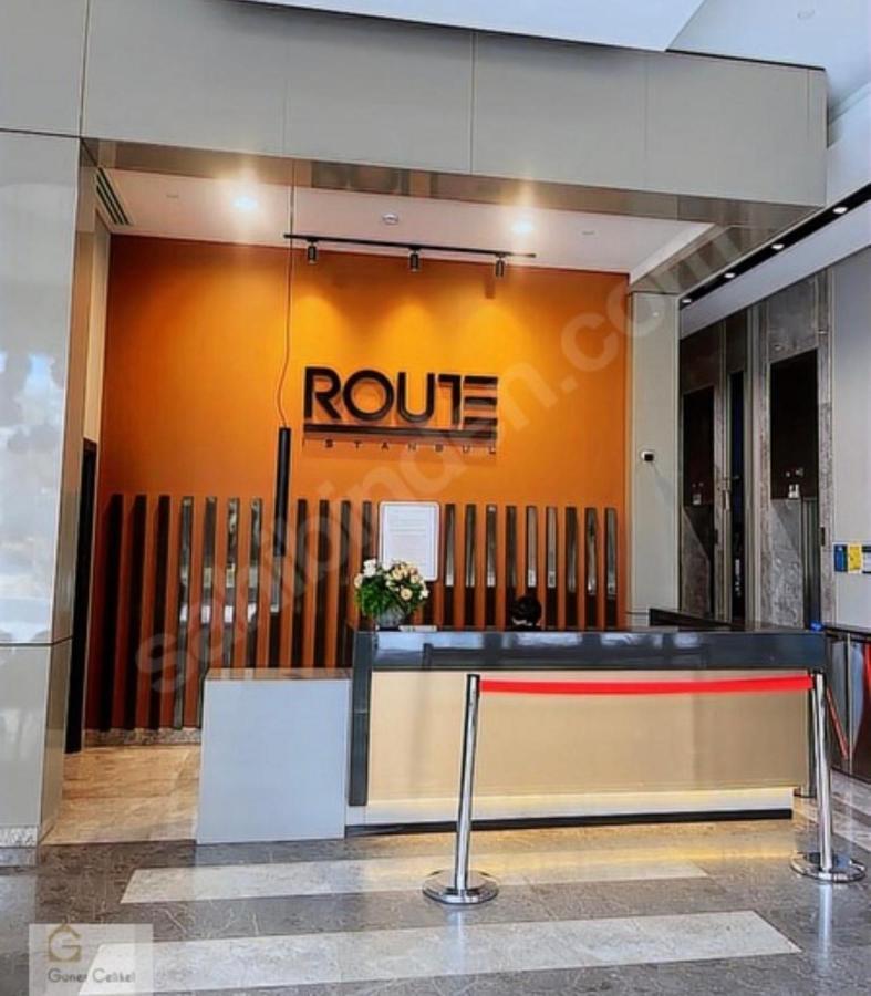 Route Apartament